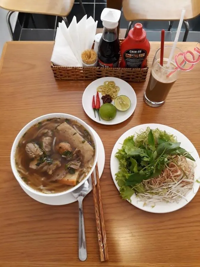 Ha Vy Hotel Ho Chi Minh City 0*,