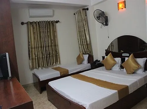 Ha Vy Hotel Ho Chi Minh City