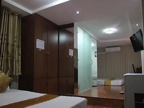 Ha Vy Hotel Ho Chi Minh City 0*,  Vietnam