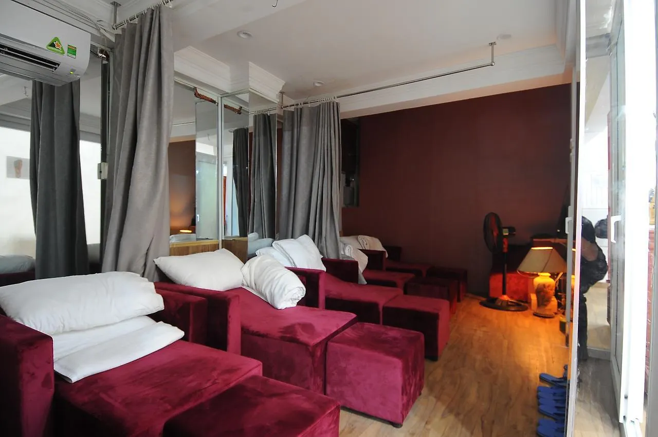 Ha Vy Hotel Ho Chi Minh City