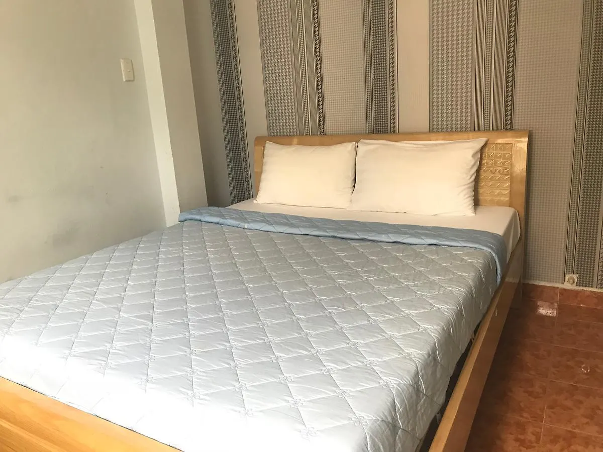Ha Vy Hotel Ho Chi Minh City