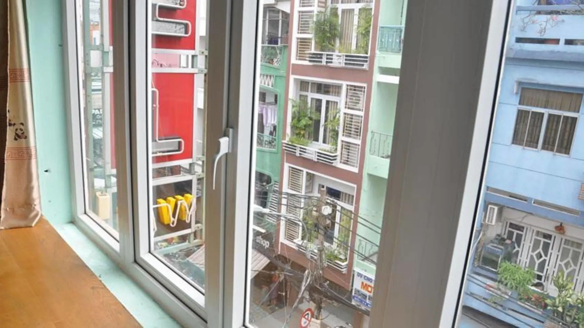 Ha Vy Hotel Ho Chi Minh City Vietnam