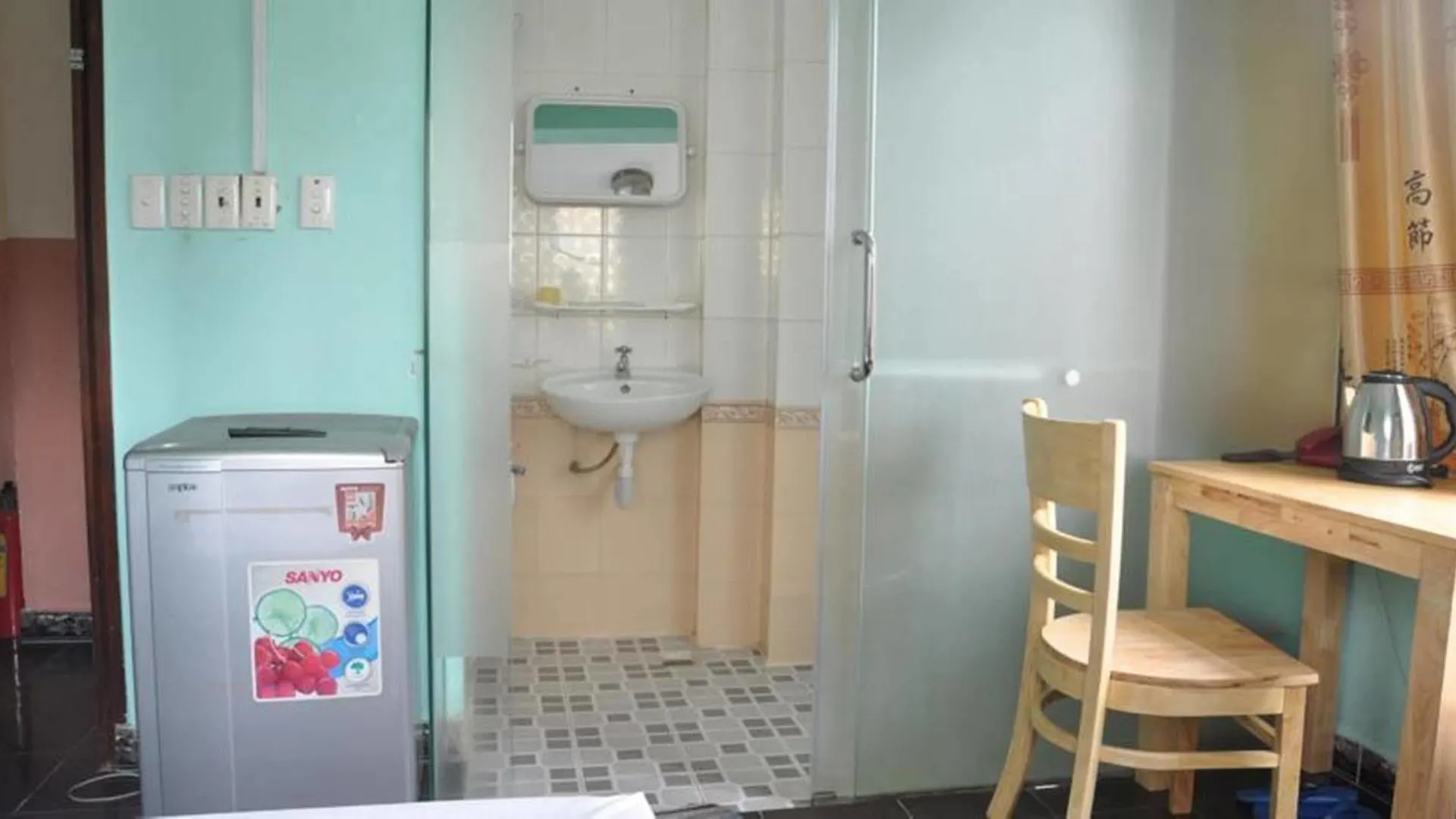 Ha Vy Hotel Ho Chi Minh City Vietnam