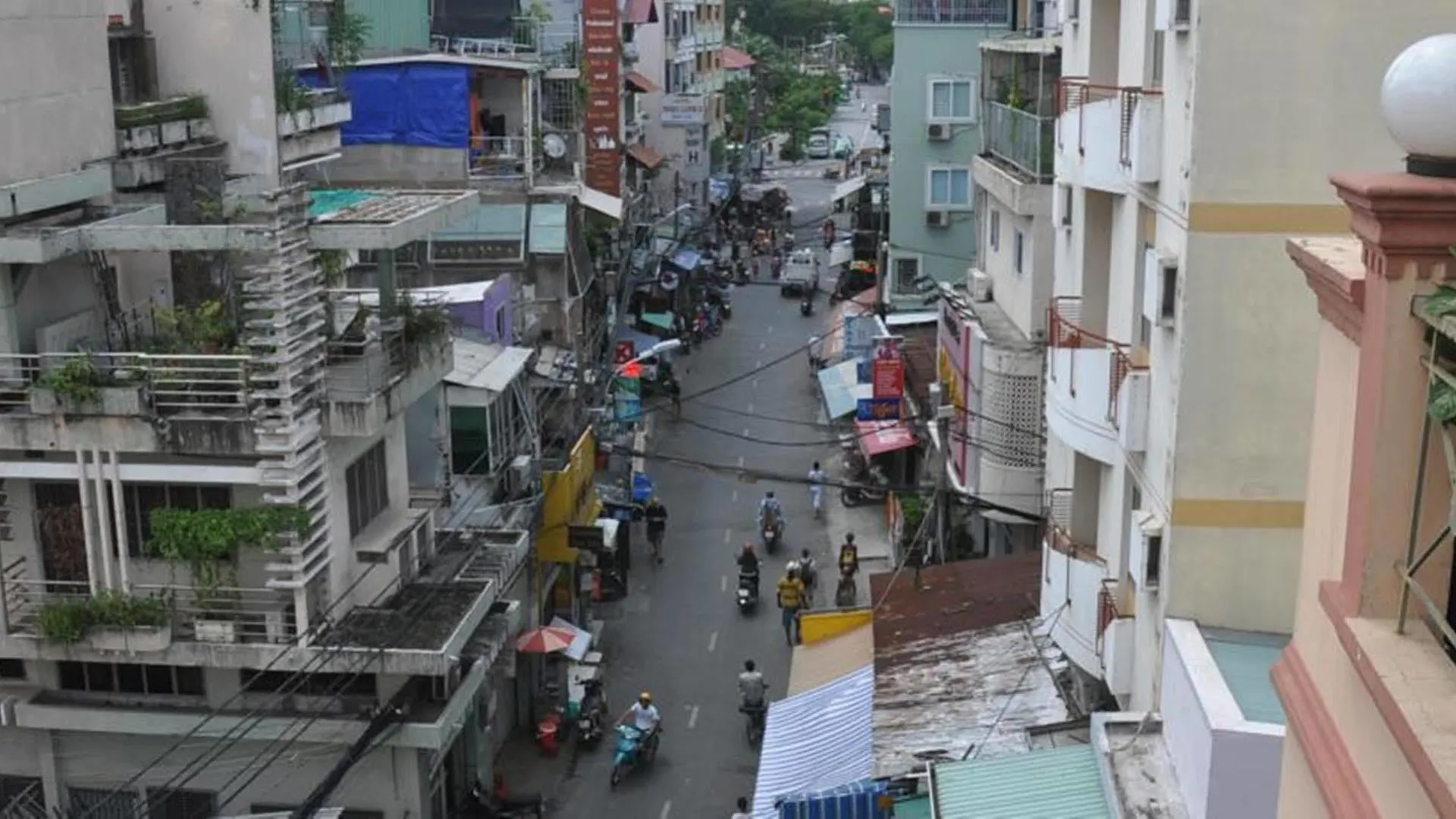 Ha Vy Hotel Ho Chi Minh City