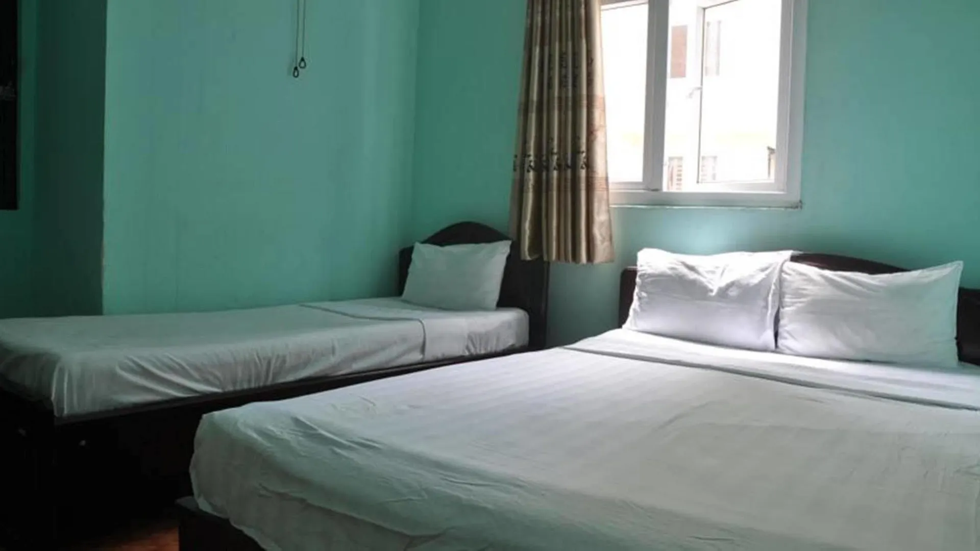 Ha Vy Hotel Ho Chi Minh City
