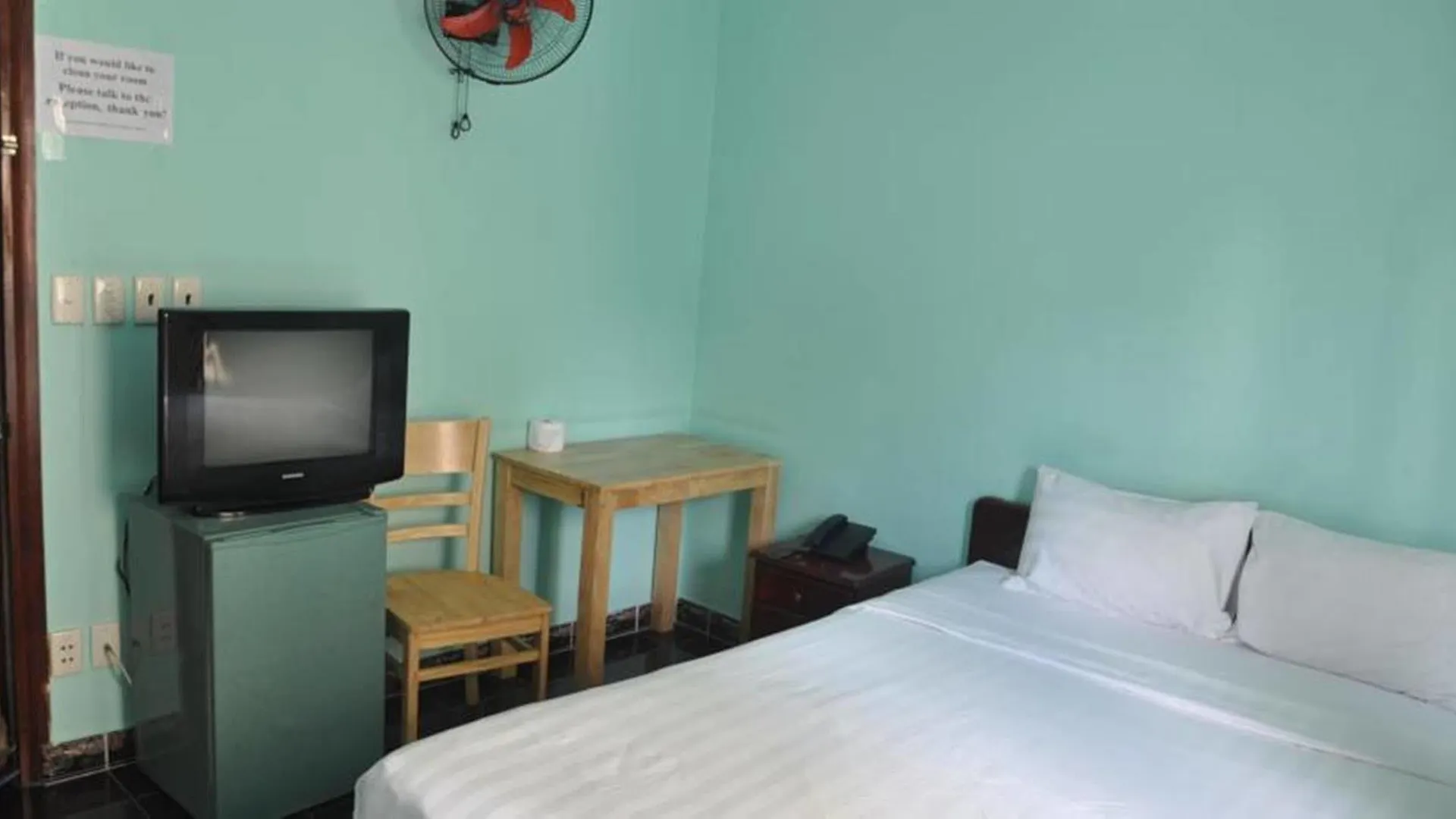 Ha Vy Hotel Ho Chi Minh City