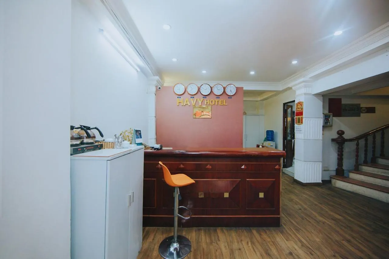 Ha Vy Hotel Ho Chi Minh City Vietnam