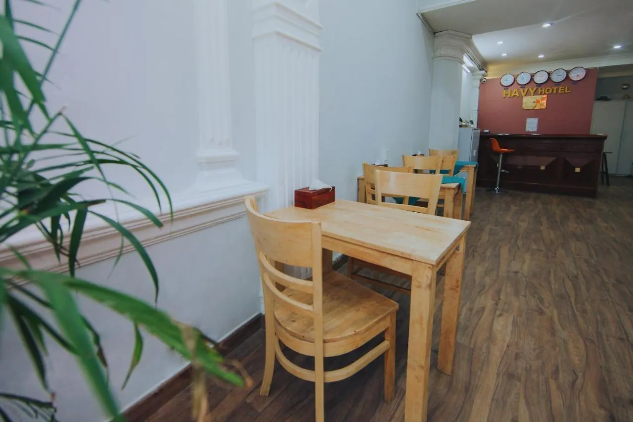 Ha Vy Hotel Ho Chi Minh City