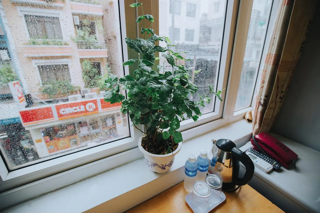 Ha Vy Hotel Ho Chi Minh City