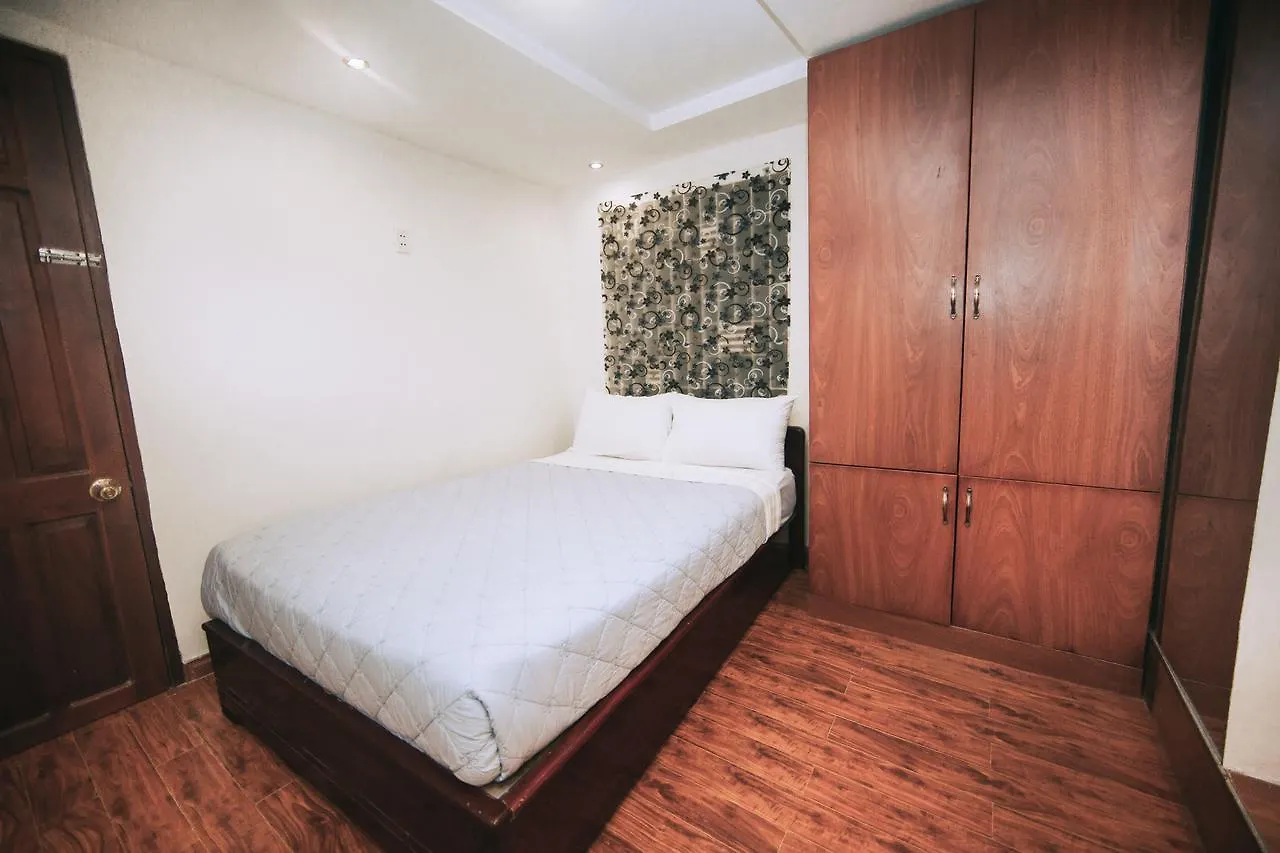 Ha Vy Hotel Ho Chi Minh City