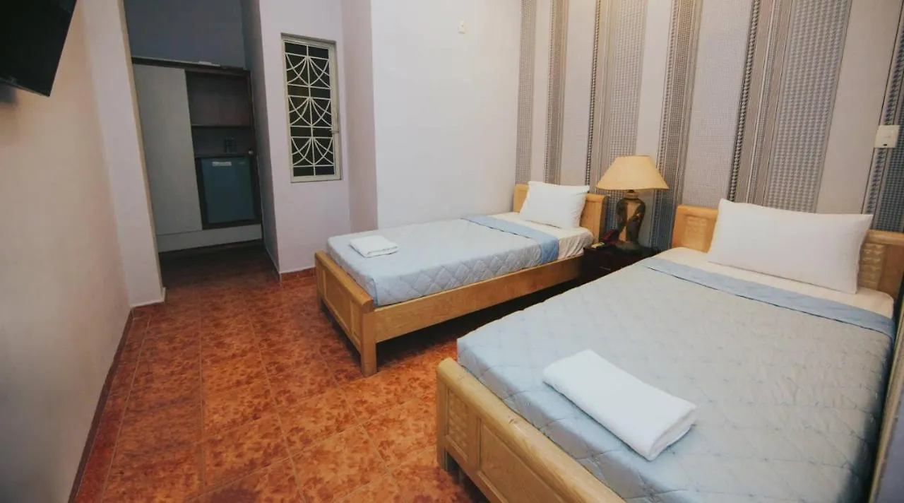 Ha Vy Hotel Ho Chi Minh City