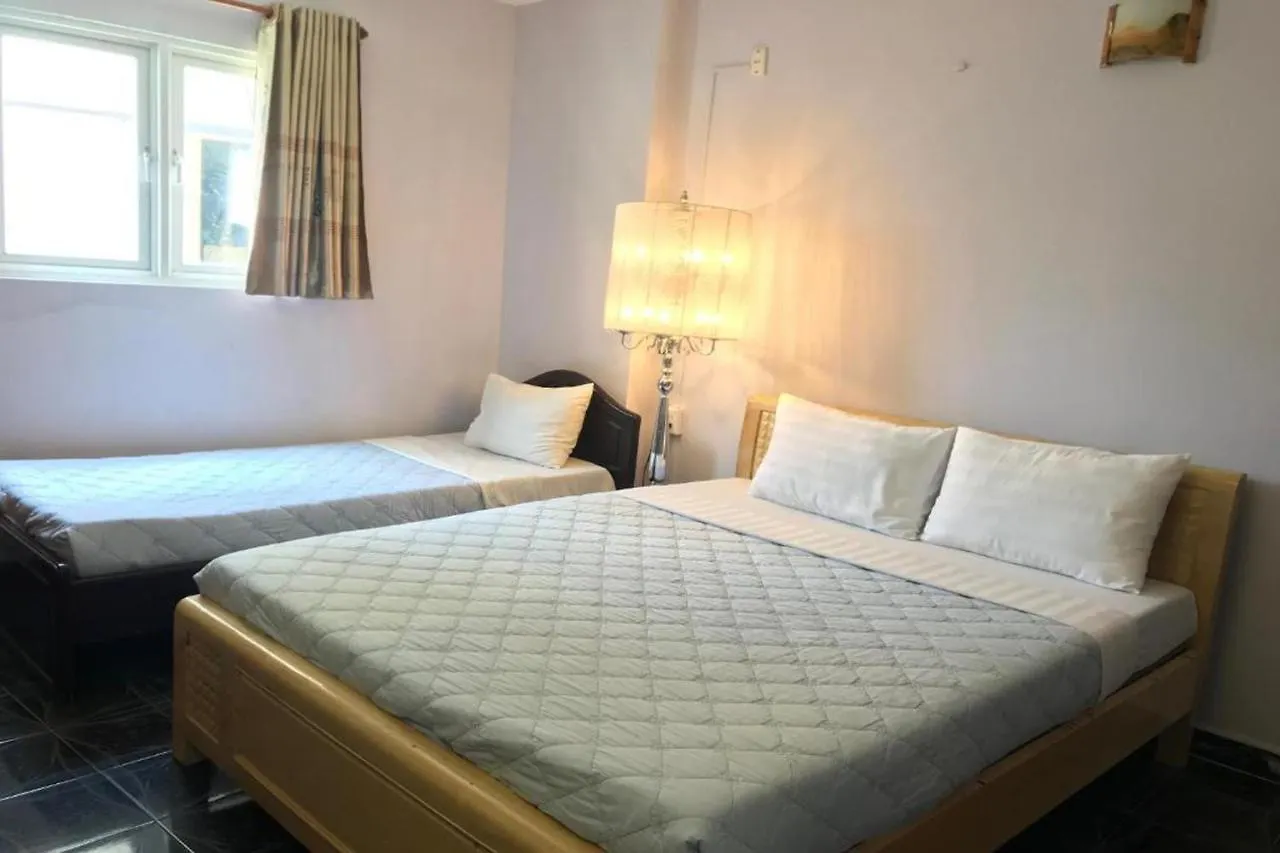 Ha Vy Hotel Ho Chi Minh City Vietnam