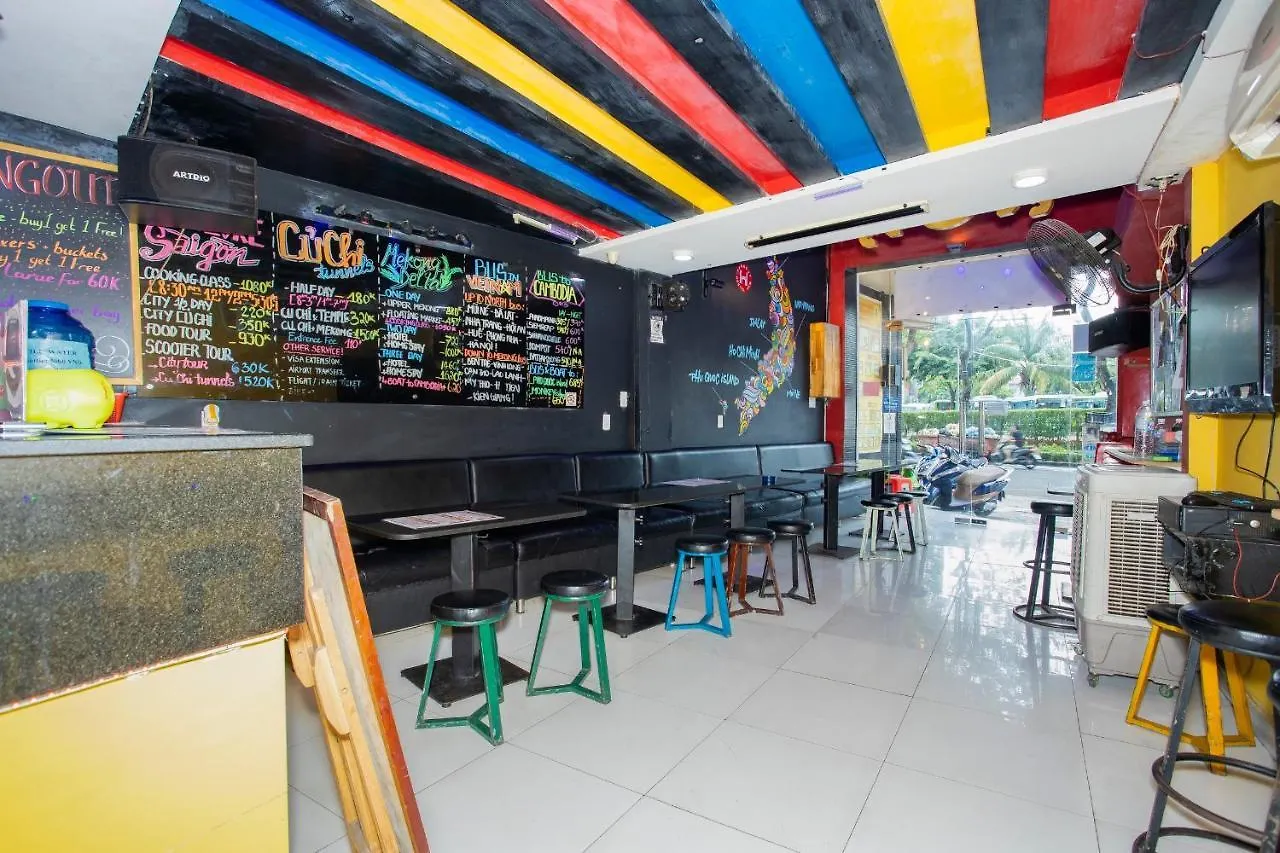 Ha Vy Hotel Ho Chi Minh City